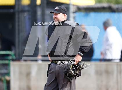 Thumbnail 2 in Lincoln @ Oak Ridge (CIF SJS D1 Playoffs) photogallery.