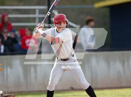 Thumbnail 2 in Lincoln @ Oak Ridge (CIF SJS D1 Playoffs) photogallery.