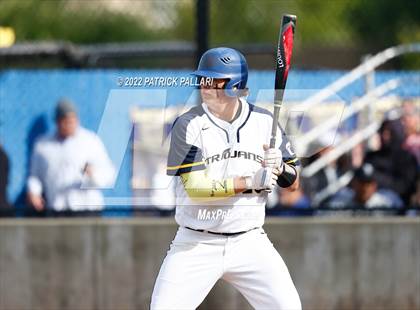 Thumbnail 2 in Lincoln @ Oak Ridge (CIF SJS D1 Playoffs) photogallery.