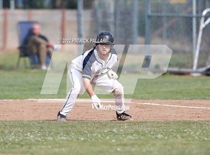 Thumbnail 1 in Lincoln @ Oak Ridge (CIF SJS D1 Playoffs) photogallery.