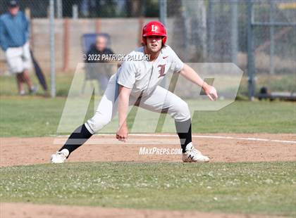 Thumbnail 1 in Lincoln @ Oak Ridge (CIF SJS D1 Playoffs) photogallery.