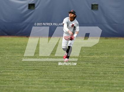 Thumbnail 2 in Lincoln @ Oak Ridge (CIF SJS D1 Playoffs) photogallery.