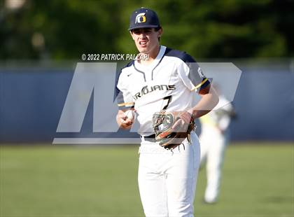 Thumbnail 1 in Lincoln @ Oak Ridge (CIF SJS D1 Playoffs) photogallery.