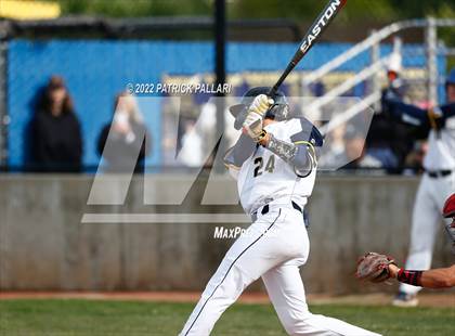 Thumbnail 2 in Lincoln @ Oak Ridge (CIF SJS D1 Playoffs) photogallery.
