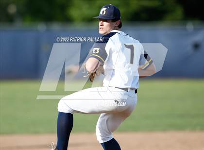 Thumbnail 3 in Lincoln @ Oak Ridge (CIF SJS D1 Playoffs) photogallery.
