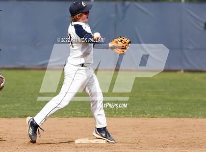 Thumbnail 1 in Lincoln @ Oak Ridge (CIF SJS D1 Playoffs) photogallery.