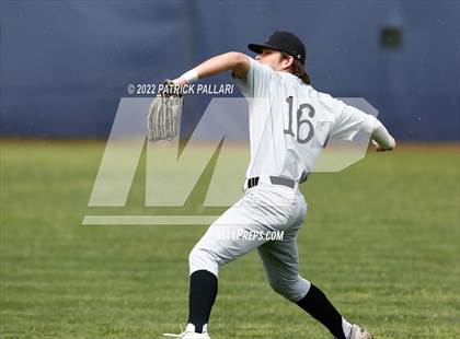 Thumbnail 3 in Lincoln @ Oak Ridge (CIF SJS D1 Playoffs) photogallery.