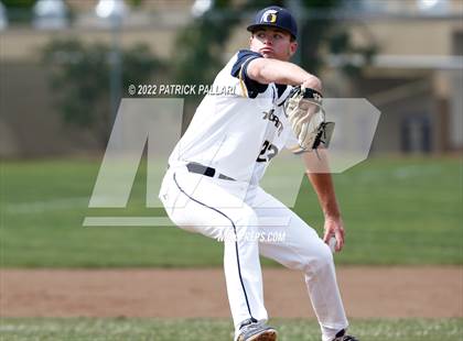 Thumbnail 1 in Lincoln @ Oak Ridge (CIF SJS D1 Playoffs) photogallery.