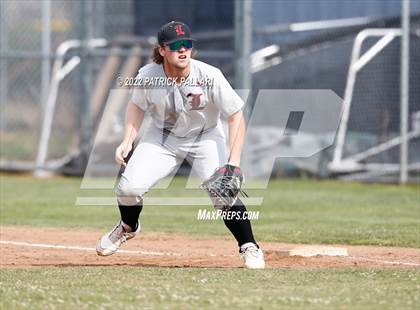 Thumbnail 1 in Lincoln @ Oak Ridge (CIF SJS D1 Playoffs) photogallery.