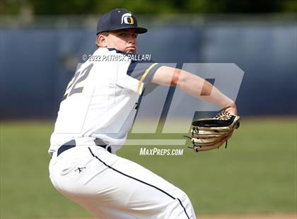 Thumbnail 2 in Lincoln @ Oak Ridge (CIF SJS D1 Playoffs) photogallery.