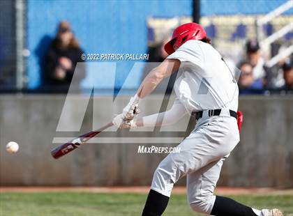 Thumbnail 3 in Lincoln @ Oak Ridge (CIF SJS D1 Playoffs) photogallery.