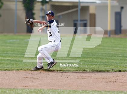 Thumbnail 1 in Lincoln @ Oak Ridge (CIF SJS D1 Playoffs) photogallery.