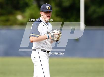 Thumbnail 1 in Lincoln @ Oak Ridge (CIF SJS D1 Playoffs) photogallery.