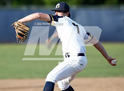 Thumbnail 1 in Lincoln @ Oak Ridge (CIF SJS D1 Playoffs) photogallery.
