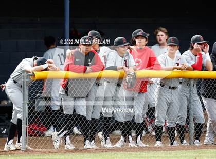 Thumbnail 1 in Lincoln @ Oak Ridge (CIF SJS D1 Playoffs) photogallery.