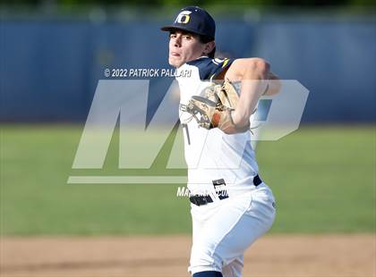 Thumbnail 2 in Lincoln @ Oak Ridge (CIF SJS D1 Playoffs) photogallery.