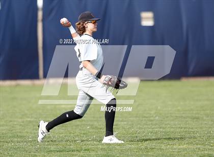 Thumbnail 3 in Lincoln @ Oak Ridge (CIF SJS D1 Playoffs) photogallery.