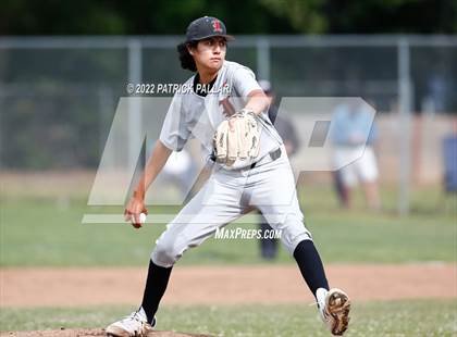 Thumbnail 1 in Lincoln @ Oak Ridge (CIF SJS D1 Playoffs) photogallery.