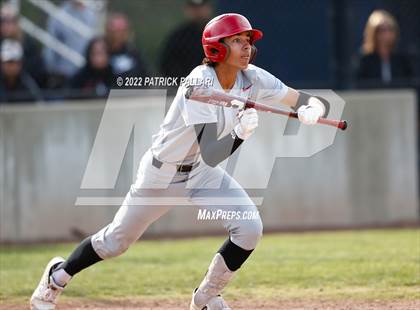 Thumbnail 3 in Lincoln @ Oak Ridge (CIF SJS D1 Playoffs) photogallery.