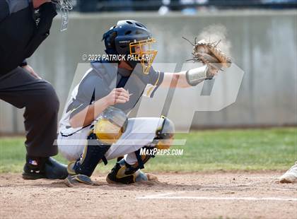 Thumbnail 3 in Lincoln @ Oak Ridge (CIF SJS D1 Playoffs) photogallery.