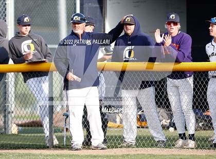 Thumbnail 1 in Lincoln @ Oak Ridge (CIF SJS D1 Playoffs) photogallery.