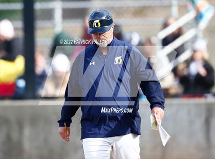 Thumbnail 3 in Lincoln @ Oak Ridge (CIF SJS D1 Playoffs) photogallery.