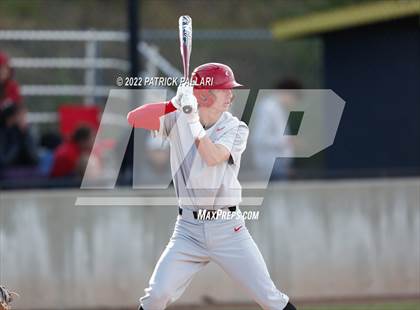 Thumbnail 2 in Lincoln @ Oak Ridge (CIF SJS D1 Playoffs) photogallery.