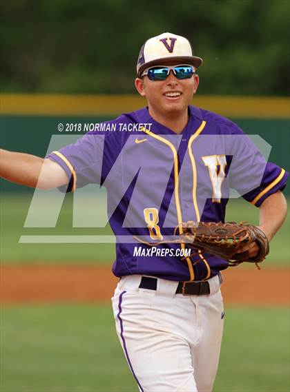 Thumbnail 3 in Valley Center vs Kapaun Mt Carmel (KSHSAA 5A Regional Playoff) photogallery.