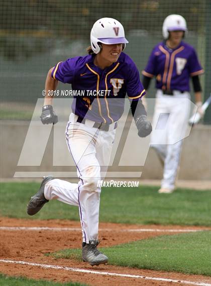 Thumbnail 2 in Valley Center vs Kapaun Mt Carmel (KSHSAA 5A Regional Playoff) photogallery.