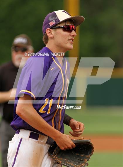 Thumbnail 1 in Valley Center vs Kapaun Mt Carmel (KSHSAA 5A Regional Playoff) photogallery.