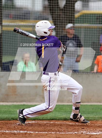 Thumbnail 1 in Valley Center vs Kapaun Mt Carmel (KSHSAA 5A Regional Playoff) photogallery.