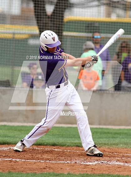 Thumbnail 3 in Valley Center vs Kapaun Mt Carmel (KSHSAA 5A Regional Playoff) photogallery.