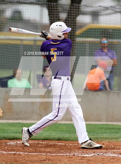 Thumbnail 1 in Valley Center vs Kapaun Mt Carmel (KSHSAA 5A Regional Playoff) photogallery.