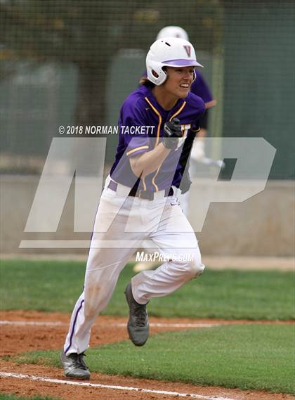 Thumbnail 3 in Valley Center vs Kapaun Mt Carmel (KSHSAA 5A Regional Playoff) photogallery.