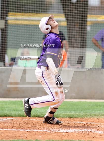 Thumbnail 1 in Valley Center vs Kapaun Mt Carmel (KSHSAA 5A Regional Playoff) photogallery.