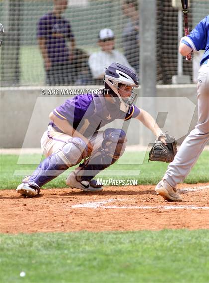 Thumbnail 2 in Valley Center vs Kapaun Mt Carmel (KSHSAA 5A Regional Playoff) photogallery.