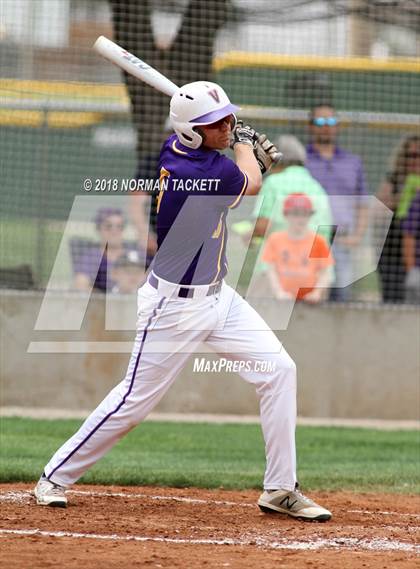 Thumbnail 1 in Valley Center vs Kapaun Mt Carmel (KSHSAA 5A Regional Playoff) photogallery.