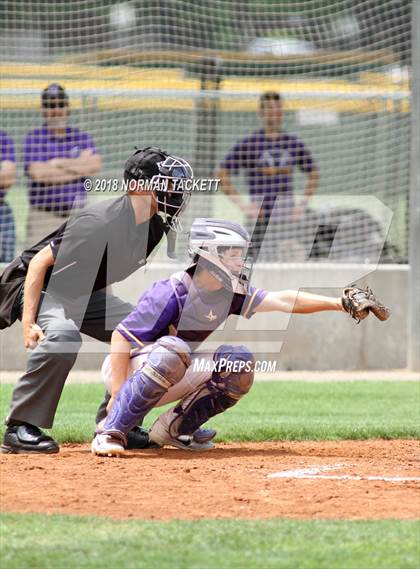 Thumbnail 1 in Valley Center vs Kapaun Mt Carmel (KSHSAA 5A Regional Playoff) photogallery.