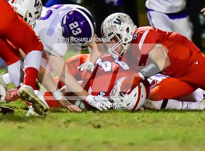 Thumbnail 1 in Rumson-Fair Haven @ Wall Township (NJSIAA Central Group 3 Final)  photogallery.