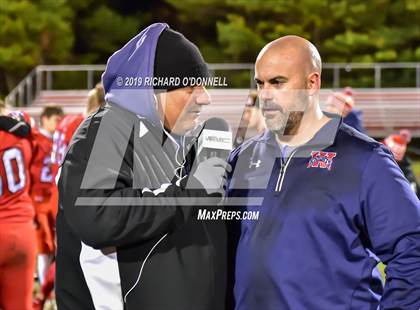 Thumbnail 1 in Rumson-Fair Haven @ Wall Township (NJSIAA Central Group 3 Final)  photogallery.