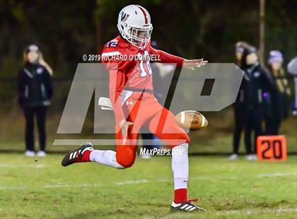 Thumbnail 3 in Rumson-Fair Haven @ Wall Township (NJSIAA Central Group 3 Final)  photogallery.