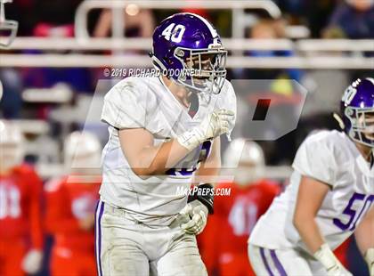 Thumbnail 2 in Rumson-Fair Haven @ Wall Township (NJSIAA Central Group 3 Final)  photogallery.