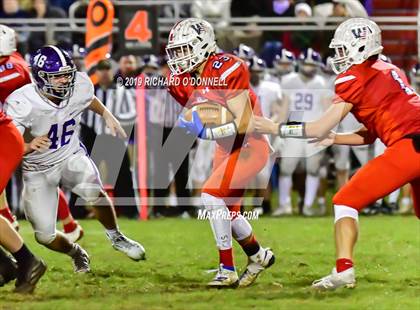 Thumbnail 2 in Rumson-Fair Haven @ Wall Township (NJSIAA Central Group 3 Final)  photogallery.
