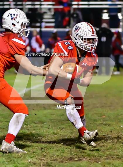 Thumbnail 3 in Rumson-Fair Haven @ Wall Township (NJSIAA Central Group 3 Final)  photogallery.