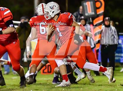 Thumbnail 1 in Rumson-Fair Haven @ Wall Township (NJSIAA Central Group 3 Final)  photogallery.