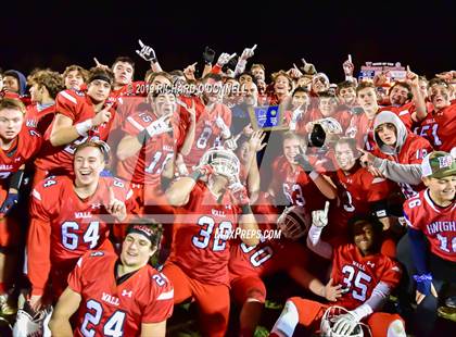 Thumbnail 1 in Rumson-Fair Haven @ Wall Township (NJSIAA Central Group 3 Final)  photogallery.