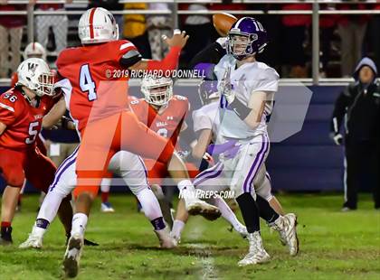 Thumbnail 3 in Rumson-Fair Haven @ Wall Township (NJSIAA Central Group 3 Final)  photogallery.