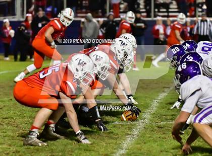 Thumbnail 1 in Rumson-Fair Haven @ Wall Township (NJSIAA Central Group 3 Final)  photogallery.