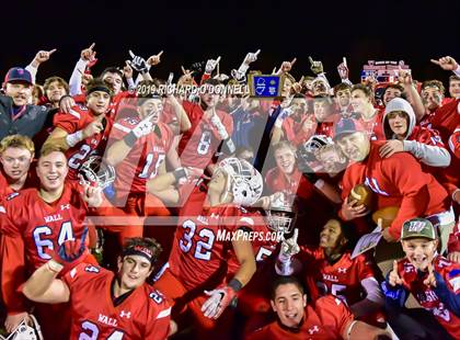 Thumbnail 2 in Rumson-Fair Haven @ Wall Township (NJSIAA Central Group 3 Final)  photogallery.