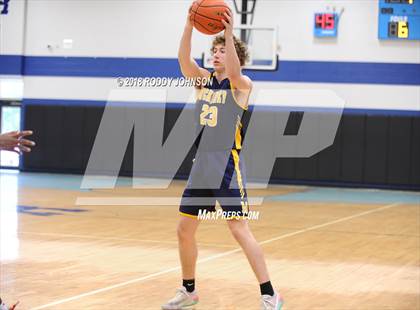 Thumbnail 3 in Lamar Houston vs. McKinney (McDonald's Texas Invitational) photogallery.